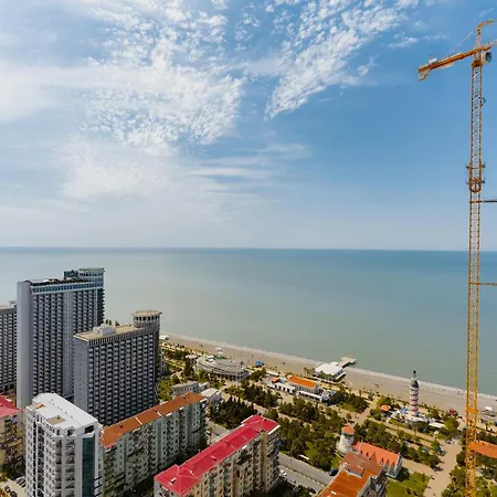 Sea View Hotel Orbi Batumi Exterior photo
