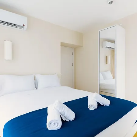 Sea View Hotel Orbi Batumi Exterior photo