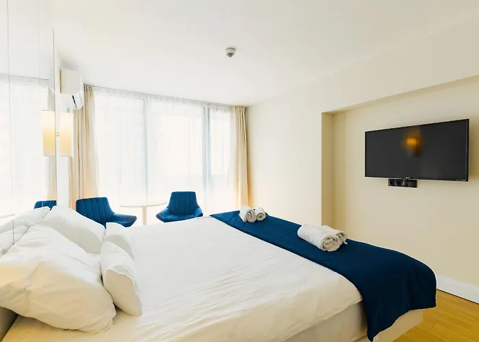 Sea View Hotel Orbi