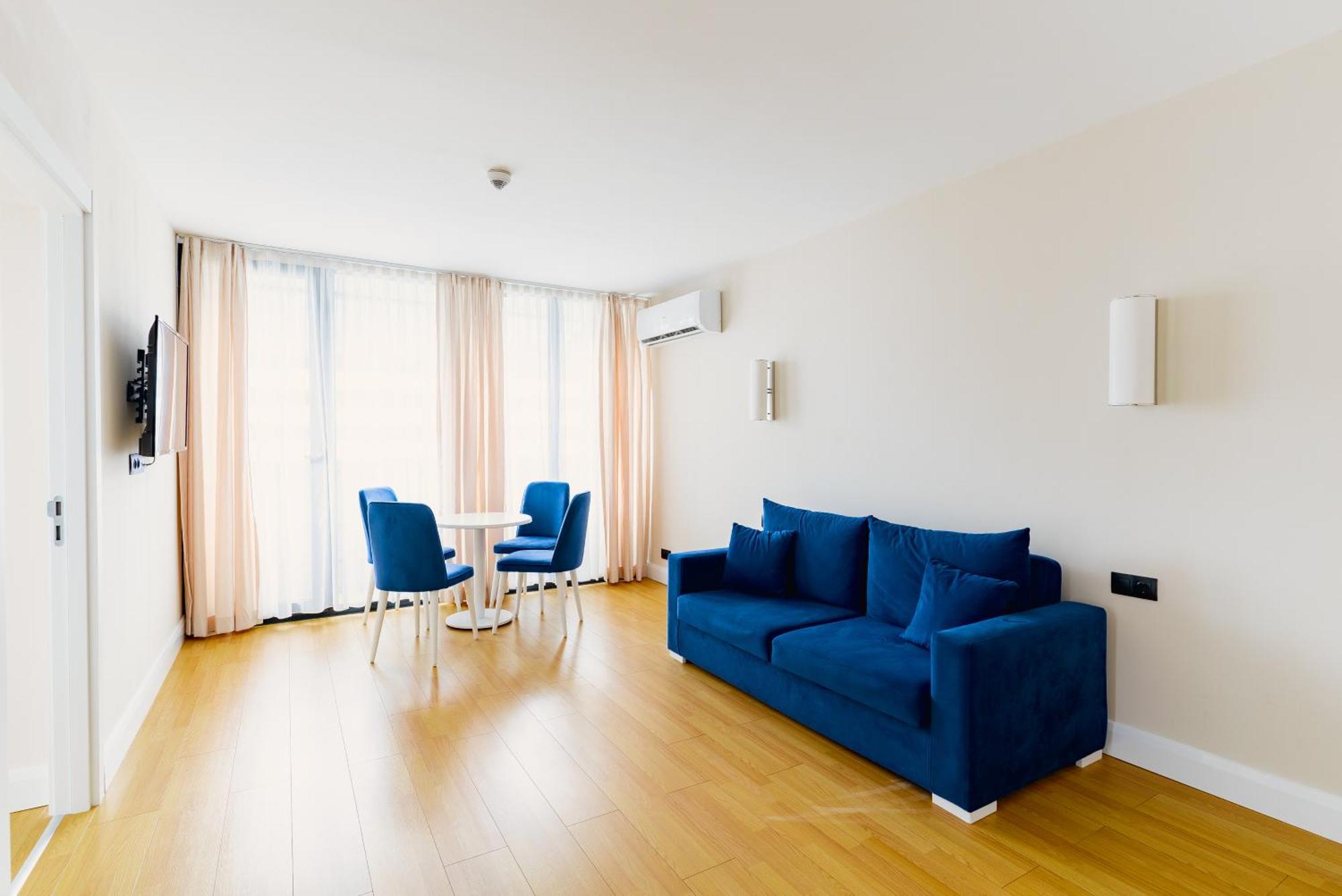 Sea View Orbi Apartment Batumi